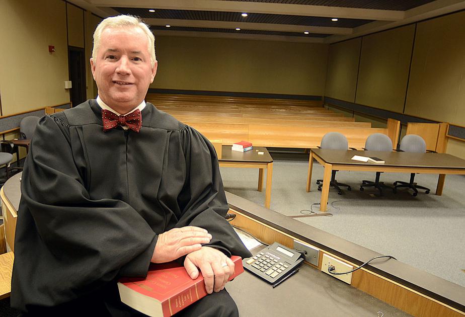 Veteran judge: After 20 years in District Court Hayes aspires for