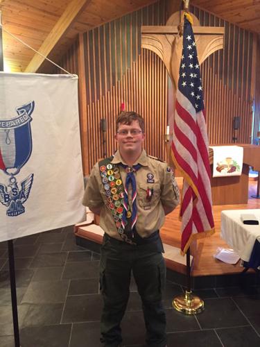 Hickory man achieve highest Boy Scout honors