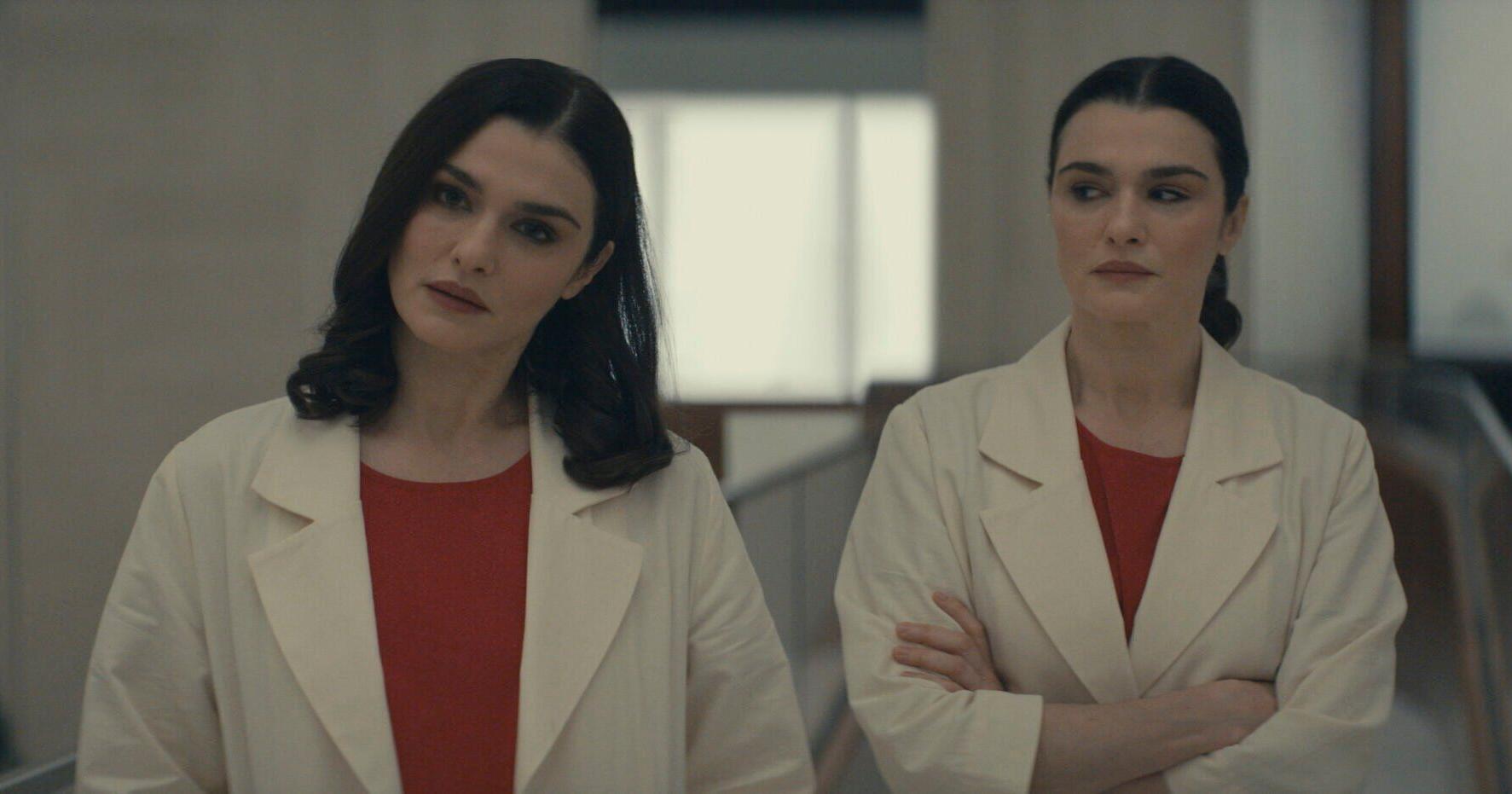 Co-stars say Rachel Weisz gives master class in acting in 'Dead Ringers' - Vimarsana News