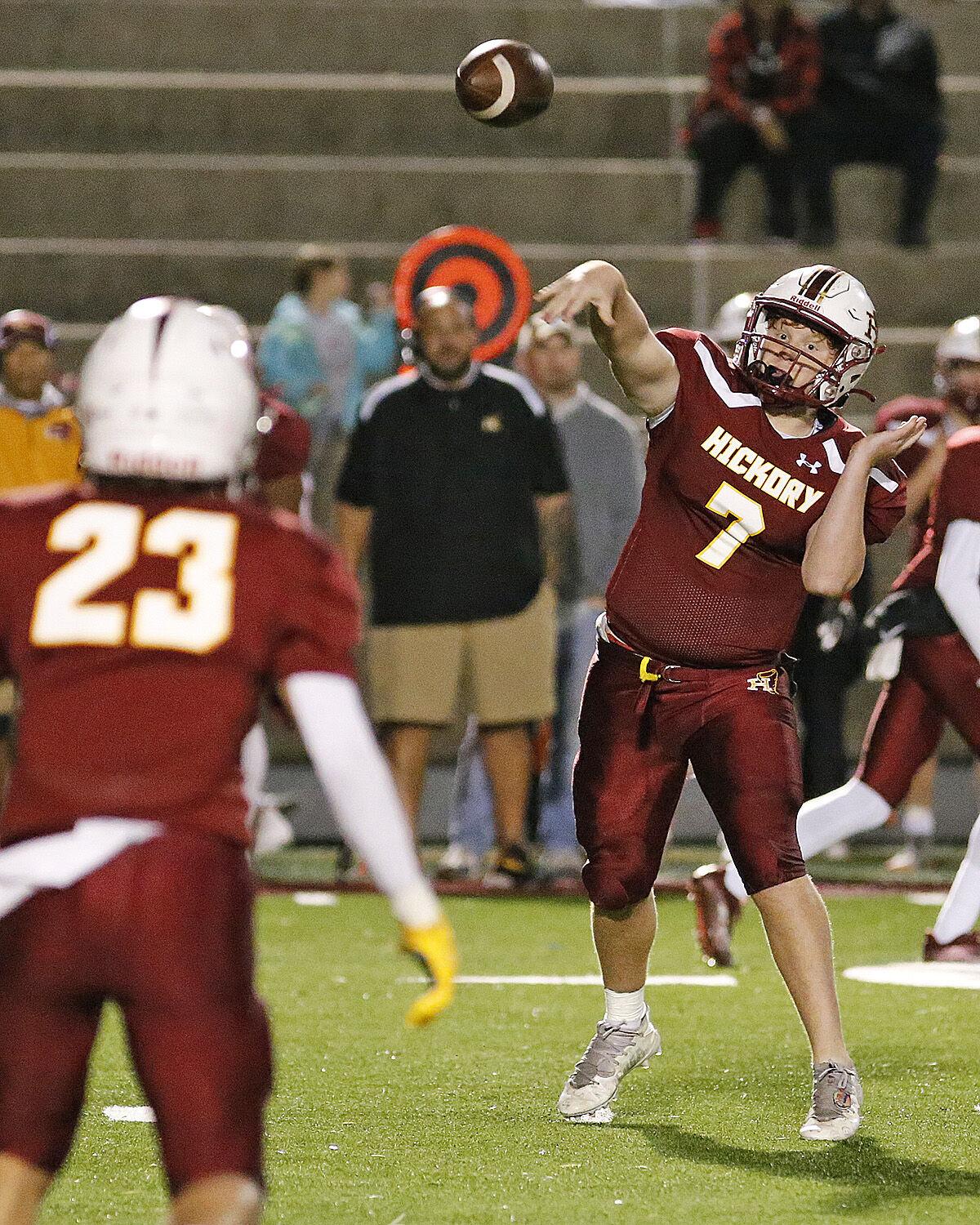 GALLERY Statesville at Hickory football