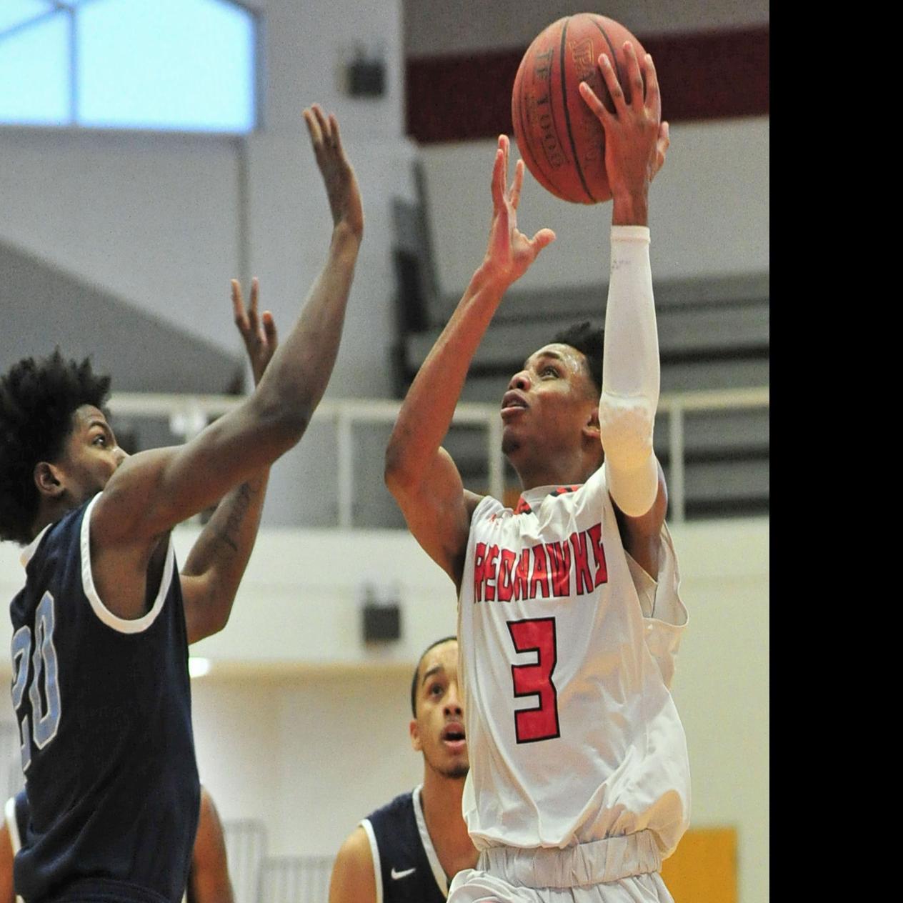 College Hoops Cvcc Pulls Out Second Half Stops To Beat Lenoir Cc