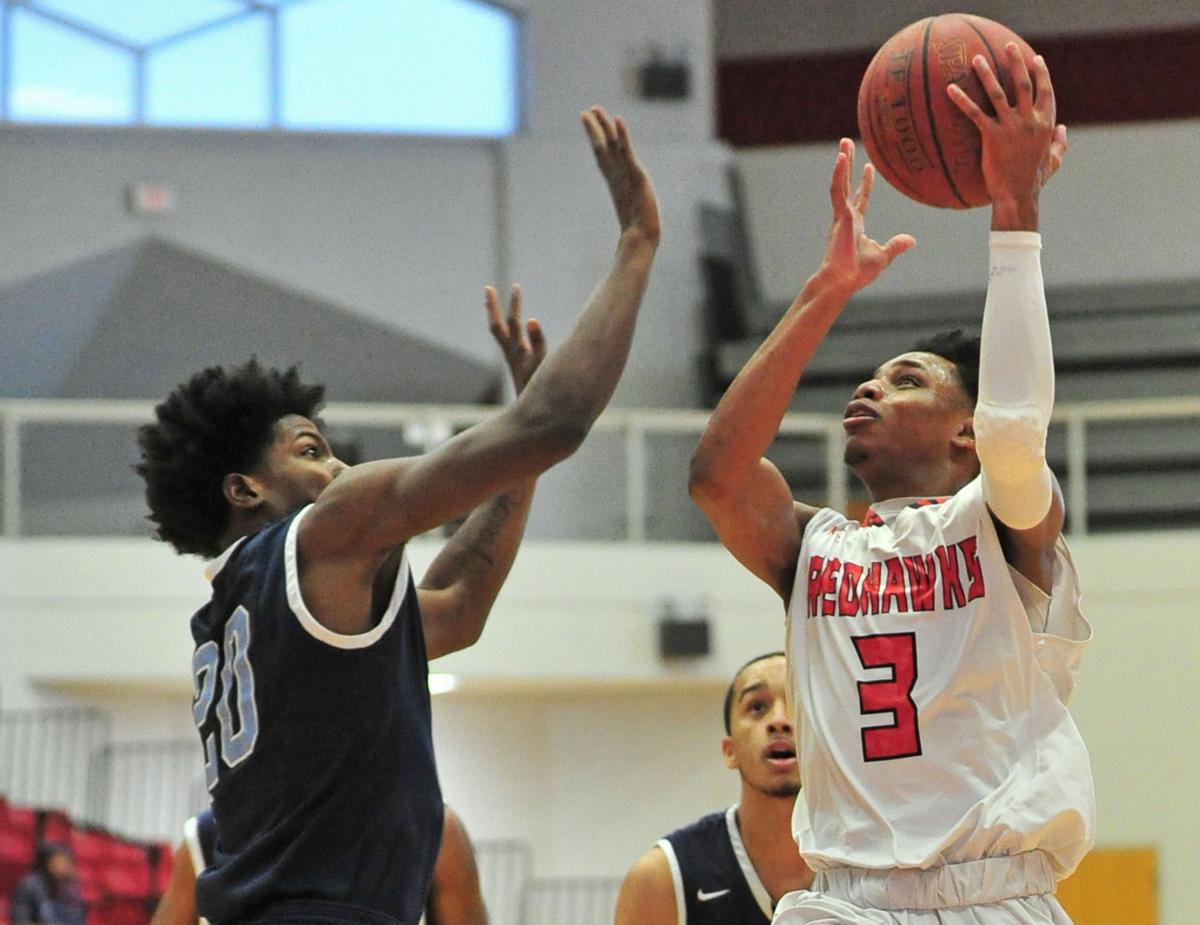 College Hoops Cvcc Pulls Out Second Half Stops To Beat Lenoir Cc