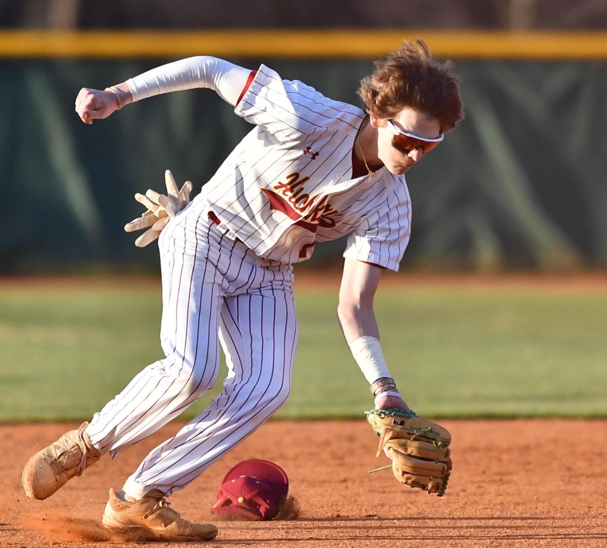 Tristan Helms - Baseball - App State Athletics