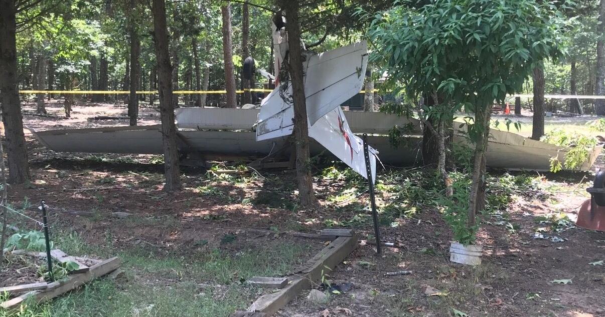 Plane crashes near Maiden; no reports of serious injuries - Vimarsana News