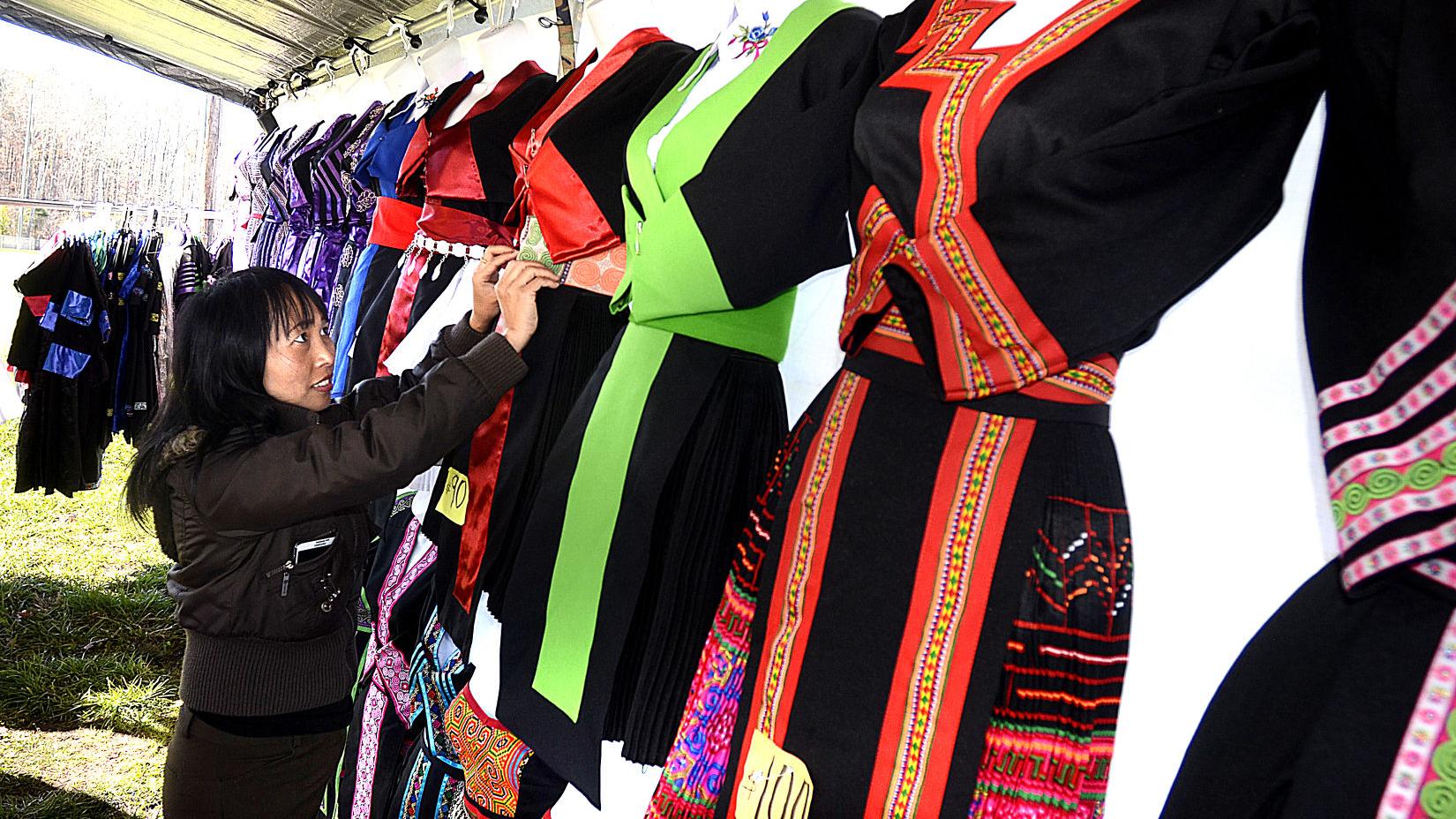 Hmong Carolinas New Year Festival Returns To Newton Reunites