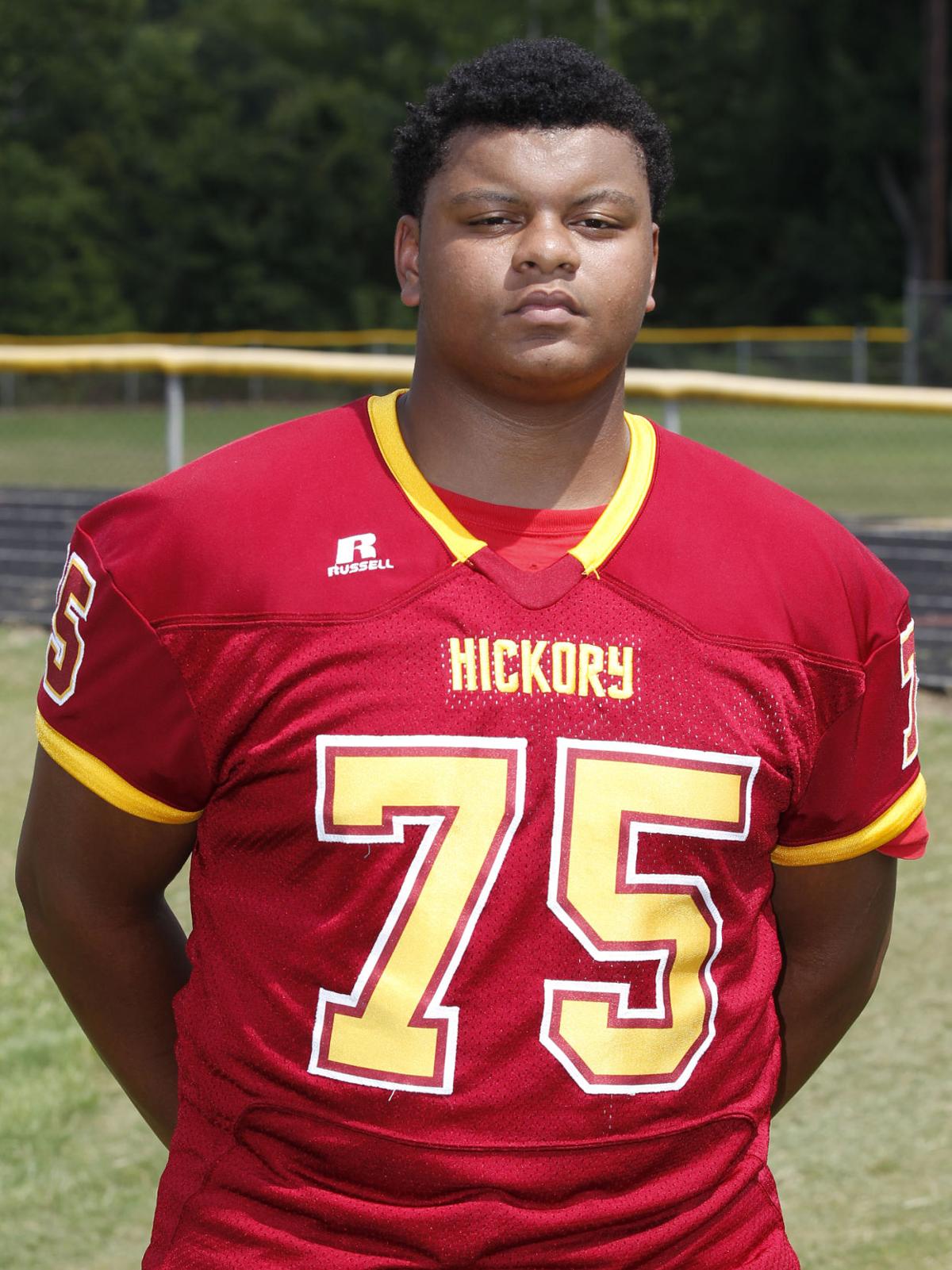 TEAM PHOTOS Hickory High High School Football