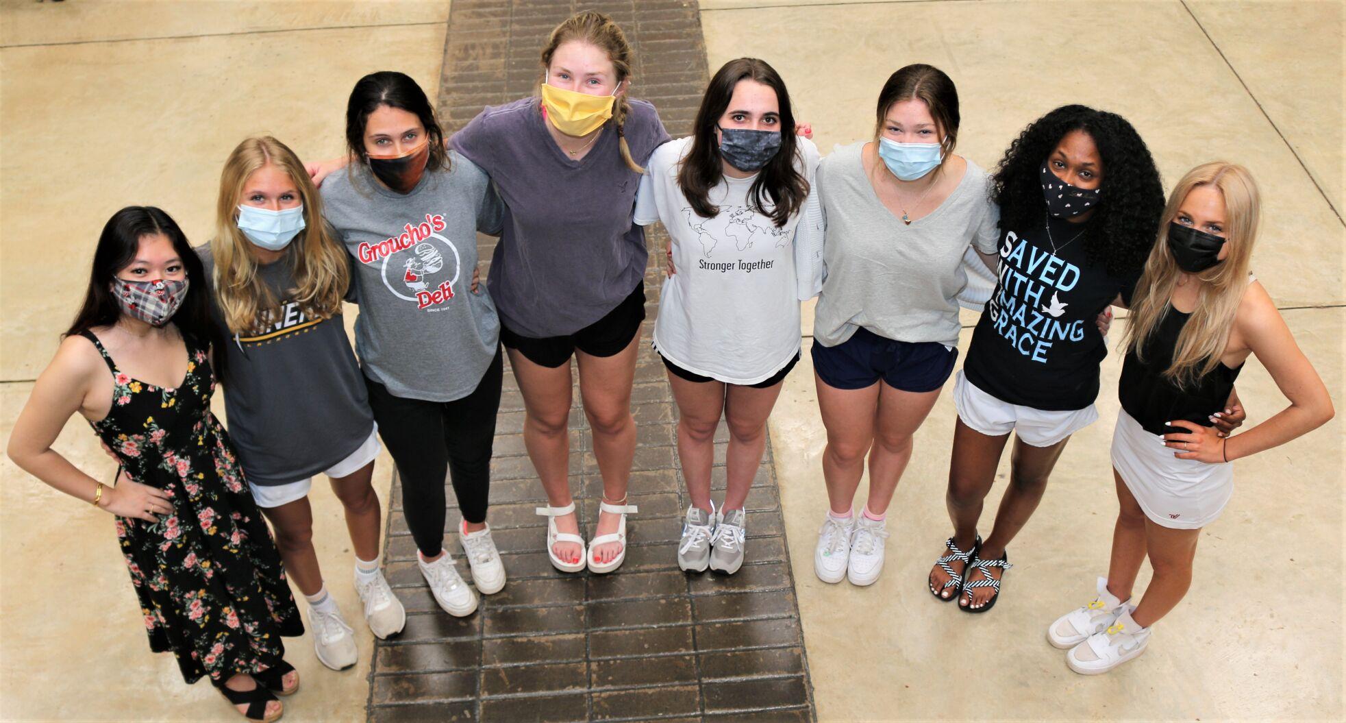 Take a look at Hickory High School's court