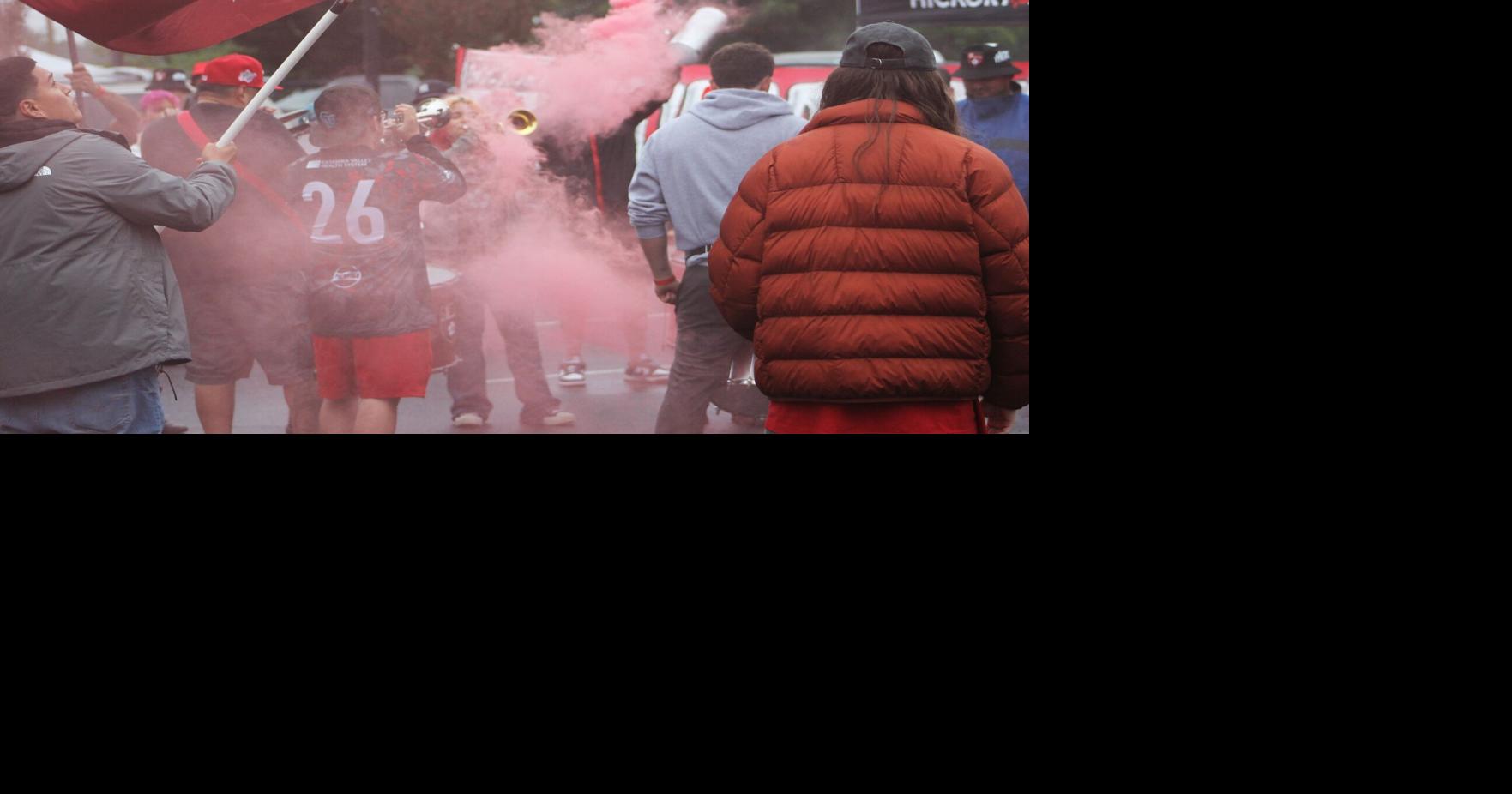 Hickory FC opens sales for 2027 season tickets after 9-4-1 debut in USL League Two