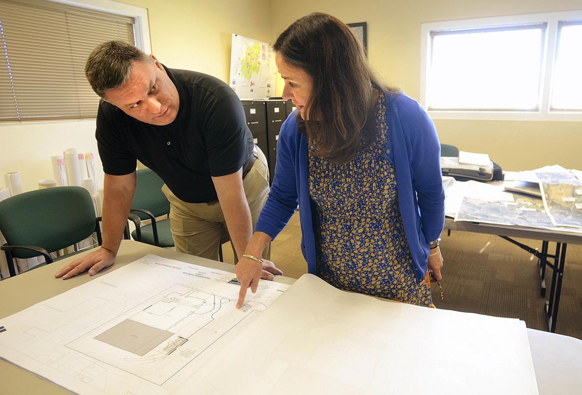 Claremont's new city manager "In a lot of ways, football is what made