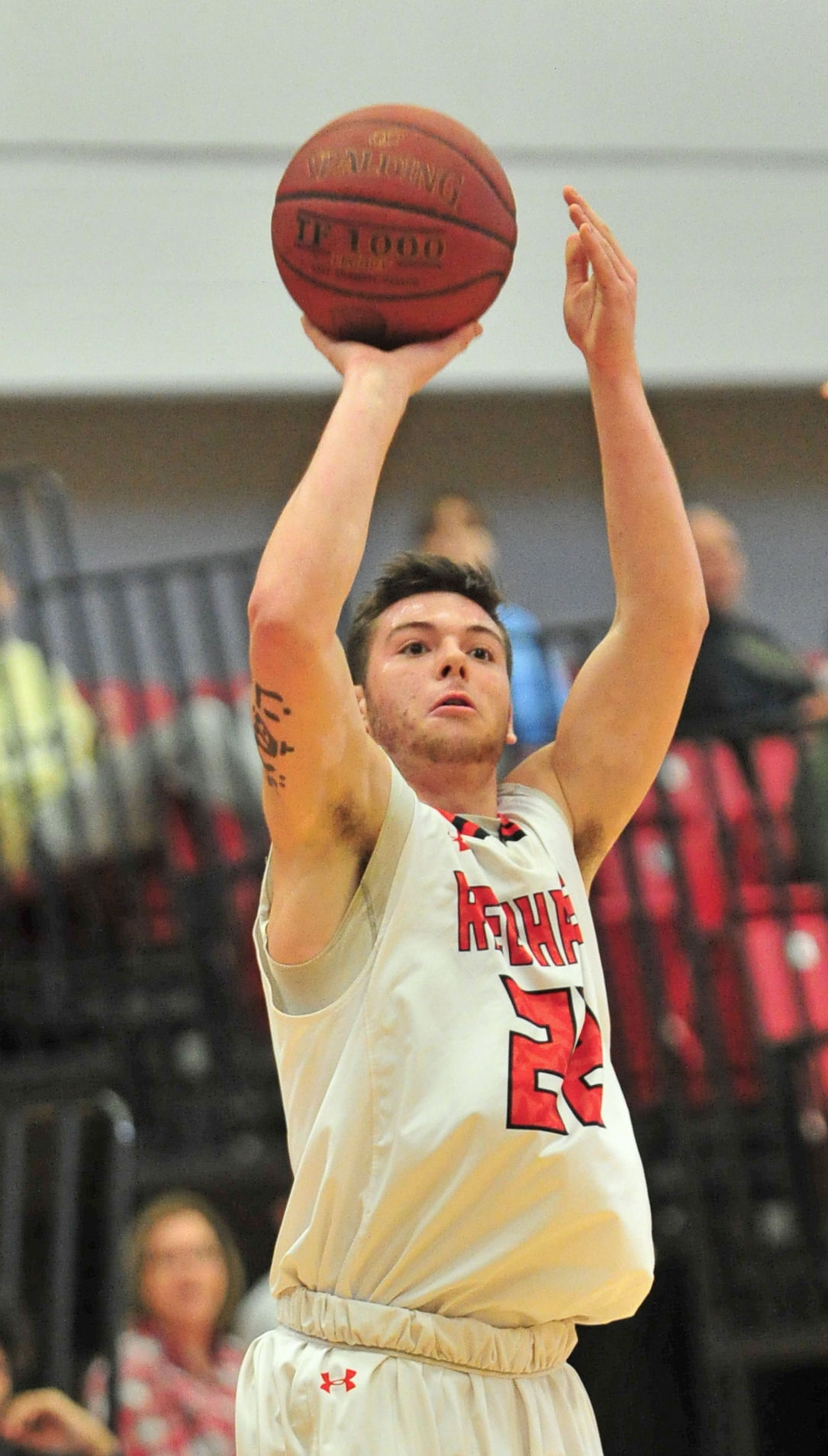 College Hoops Cvcc Pulls Out Second Half Stops To Beat Lenoir Cc