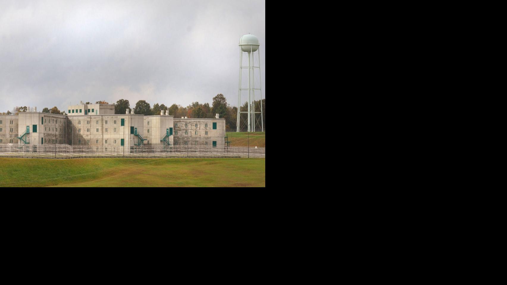 Alexander County inmate stabbed, killed in prison Hdr