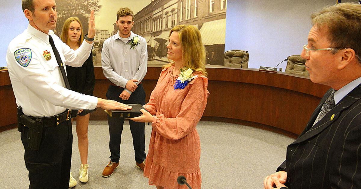 Hickory NC Police Chief Reed Baer to retire July 1