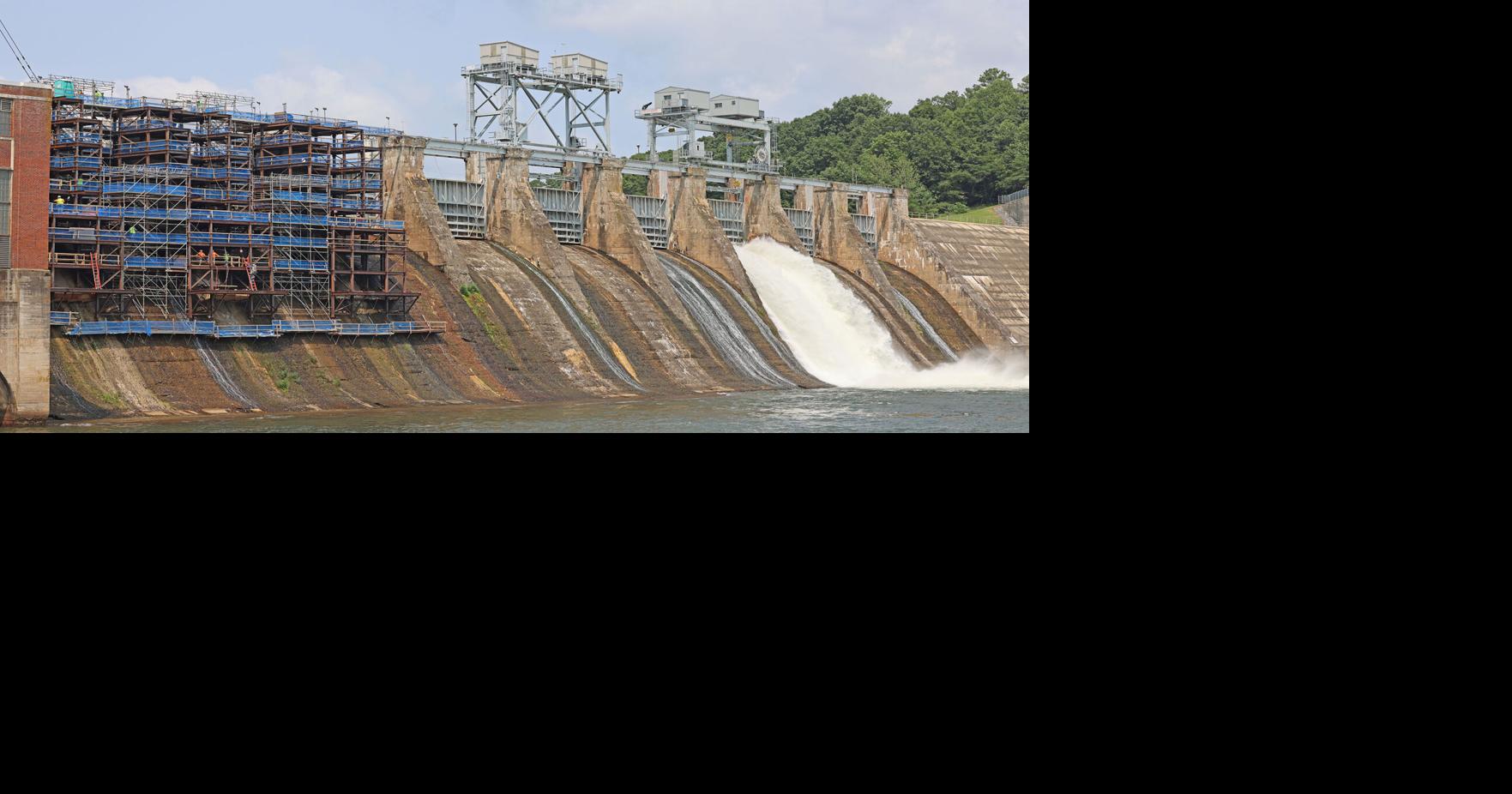Worker injured by fall at Oxford Dam in Catawba County; Severity of injuries unknown Oct 29, 2026 9 mins ago