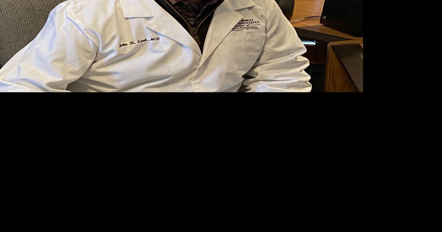 Hickory doctor oversees local COVID19 vaccine study