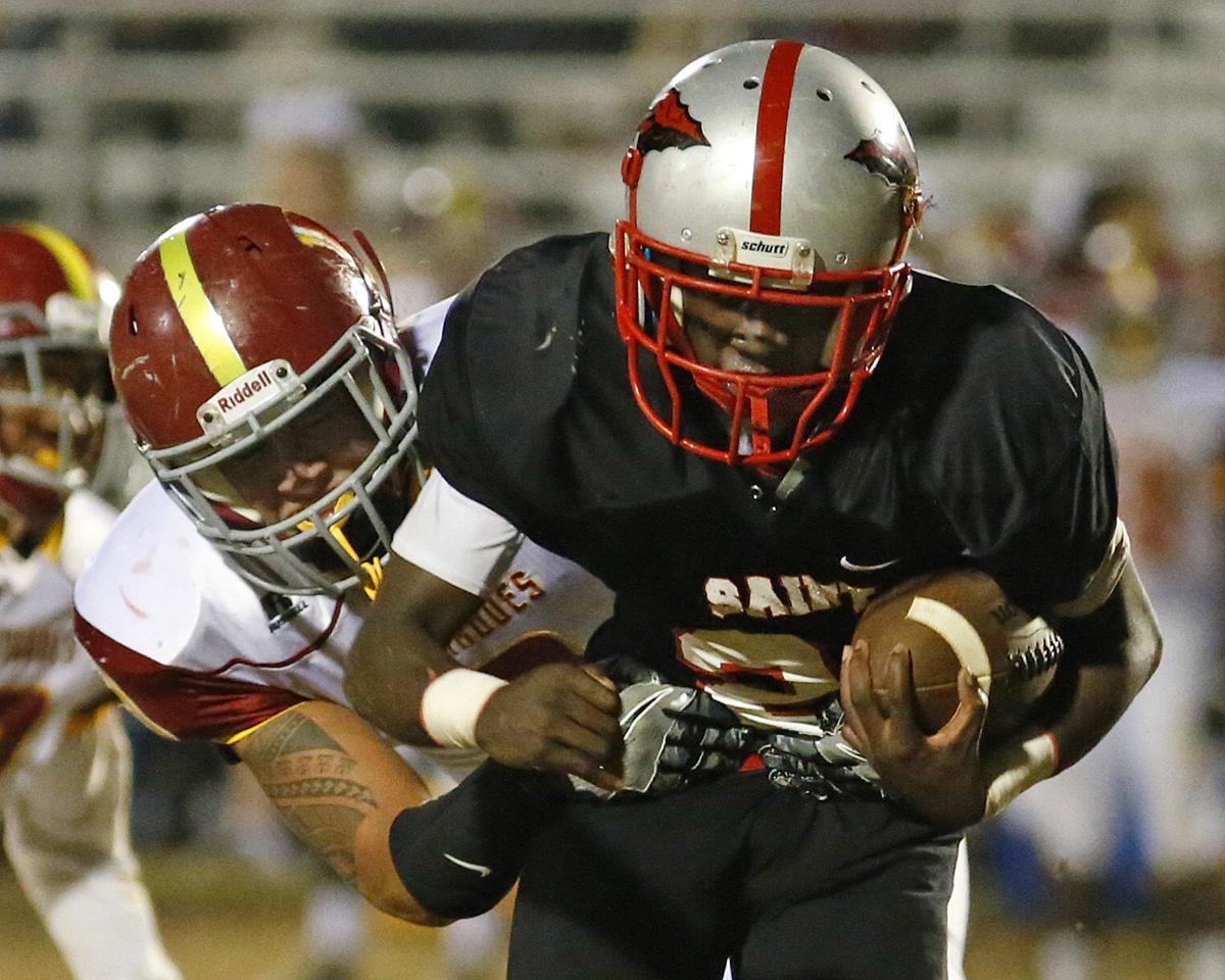Prep Blitz Week 12 Final Scores For Hickory Area High Schools