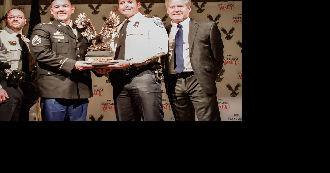 Hickory Police Department receives national award