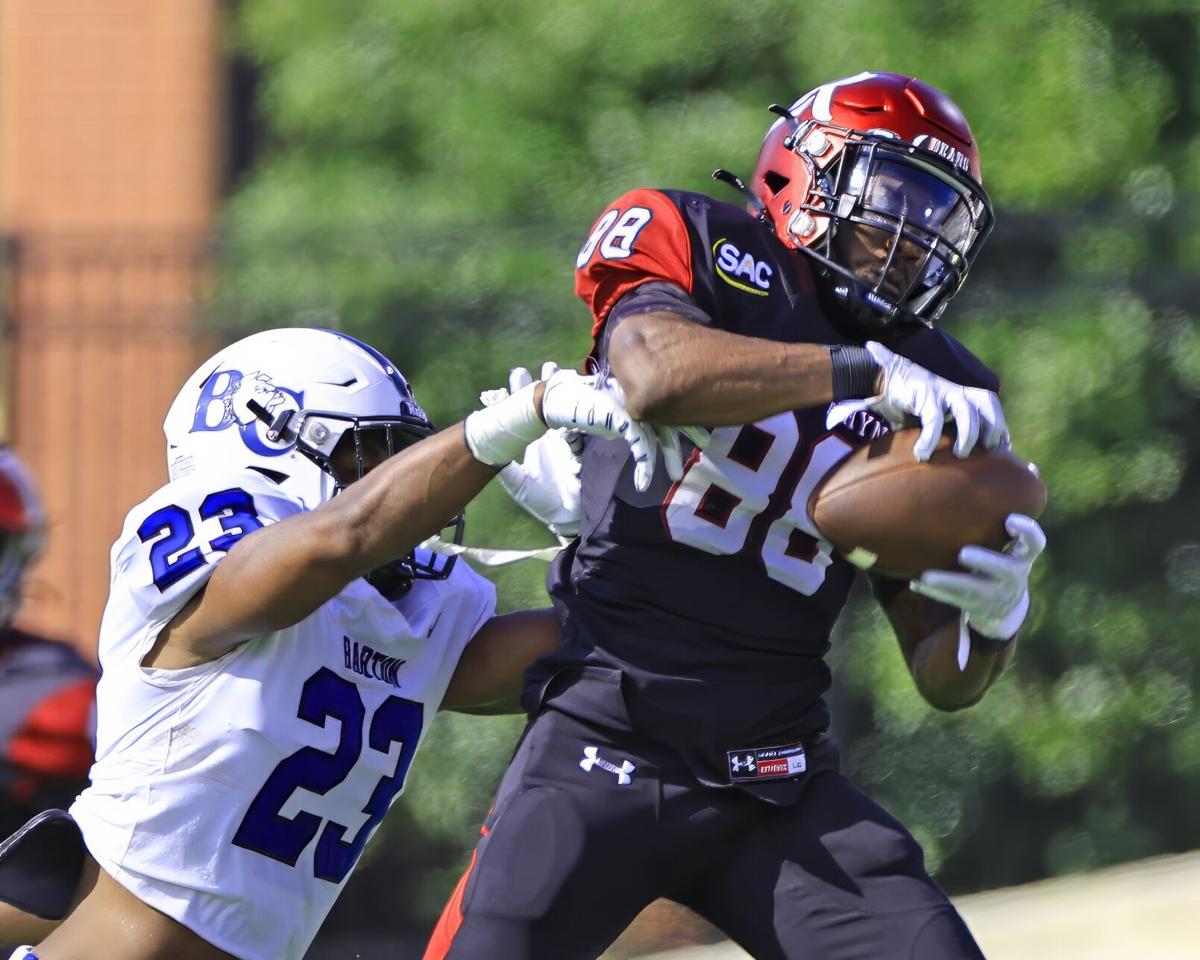 LenoirRhyne football picked1st in preseason poll