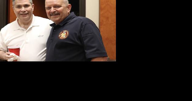Bennett Funeral Service honors fire and rescue - Vimarsana News
