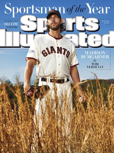 San Francisco Giants Juan Marichal Sports Illustrated Cover by Sports  Illustrated