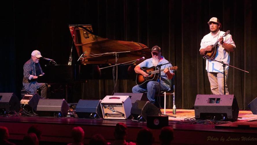 Jeff Little Trio Returns to Catawba College for August Concert Featuring Student Guest Artists