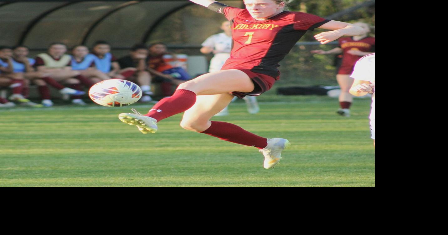 Hickory High soccer player named All-Atlantic, was she Catawba County's most versatile athlete last year?