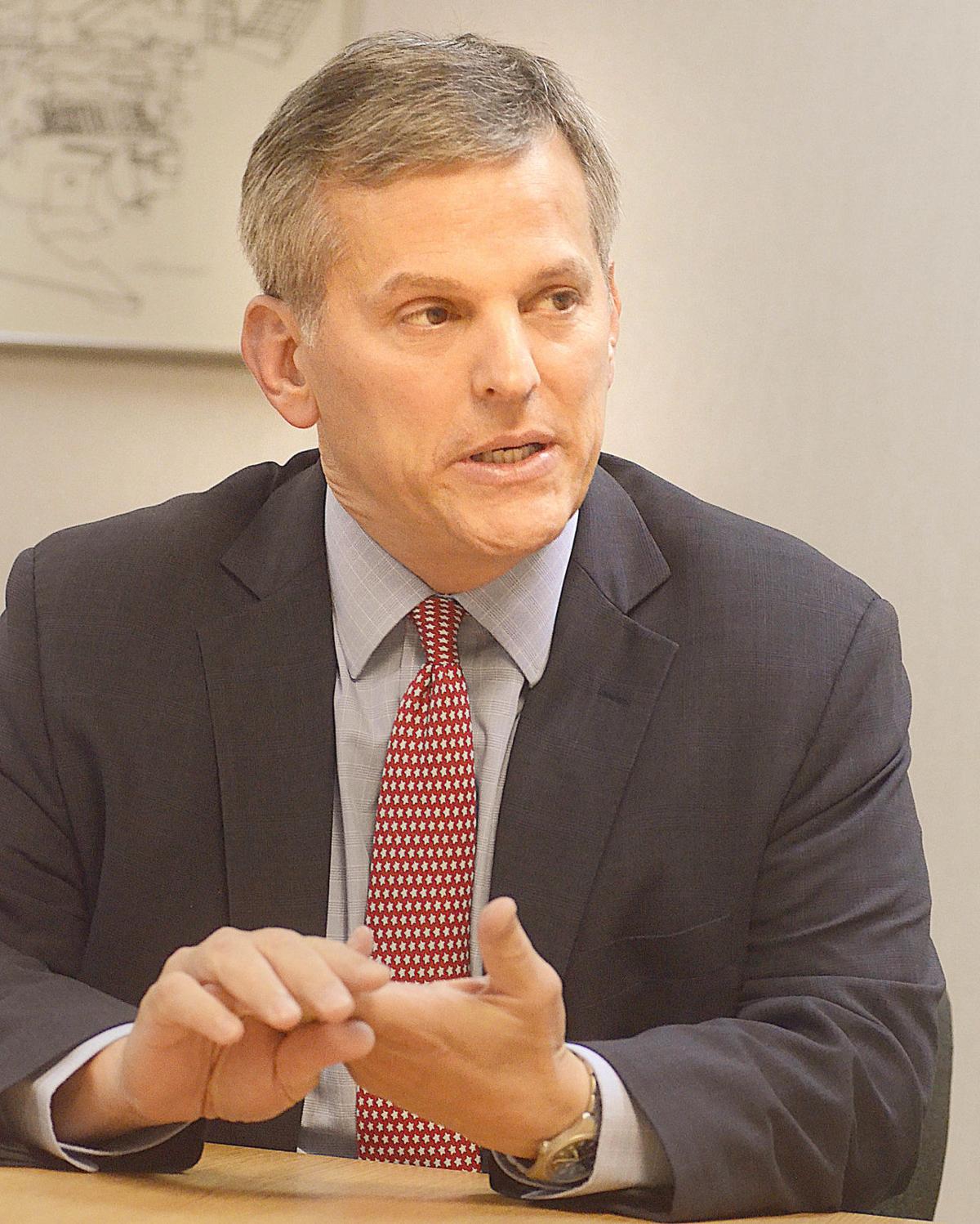 Opioids and rape kits: N.C. Attorney General Josh Stein tackles issues ...