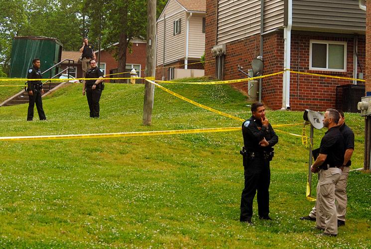 Hickory shooting victim identified; suspect remains at large