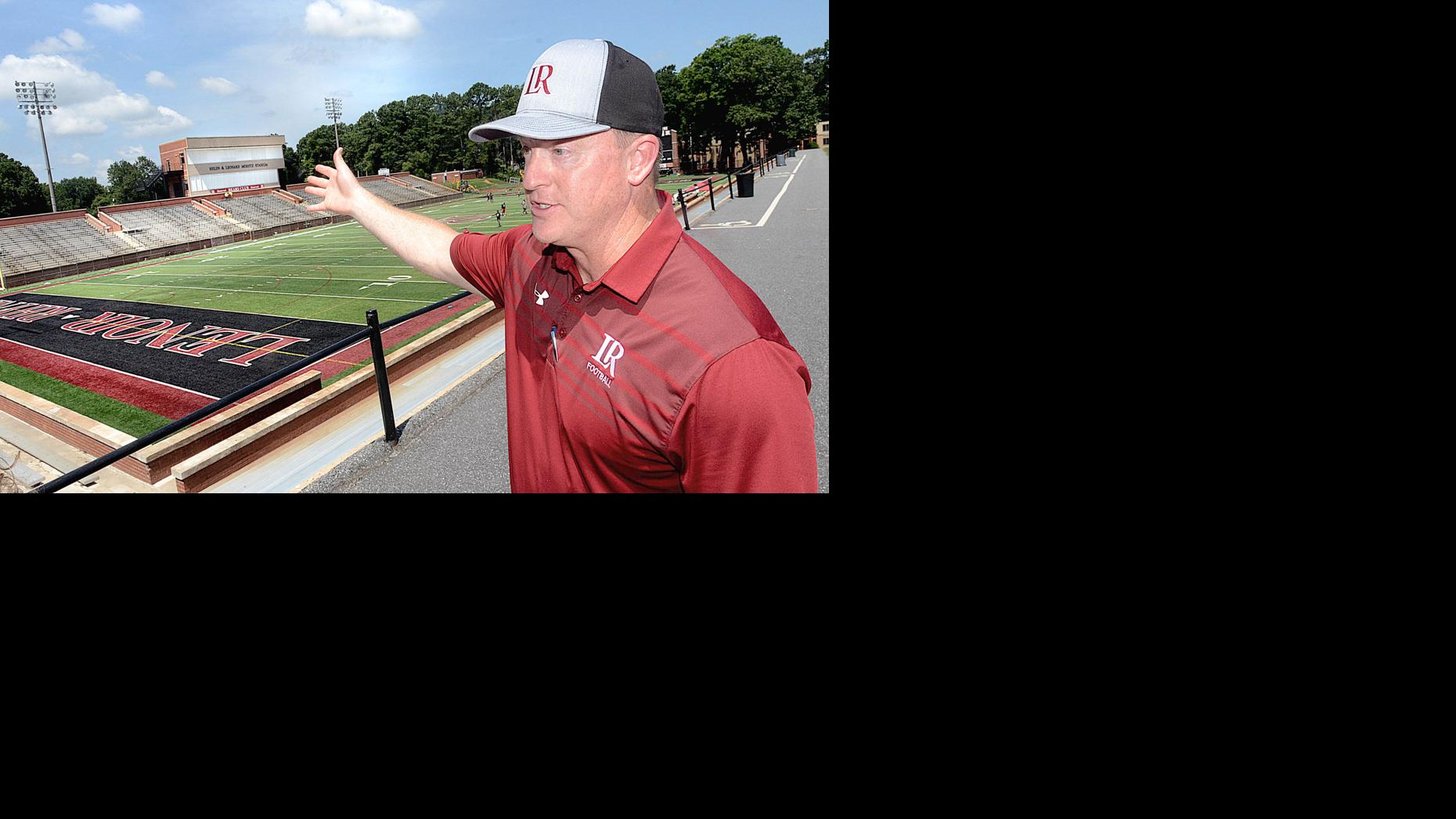 Despite seating issue Lenoir Rhyne football to carry on for its 100th