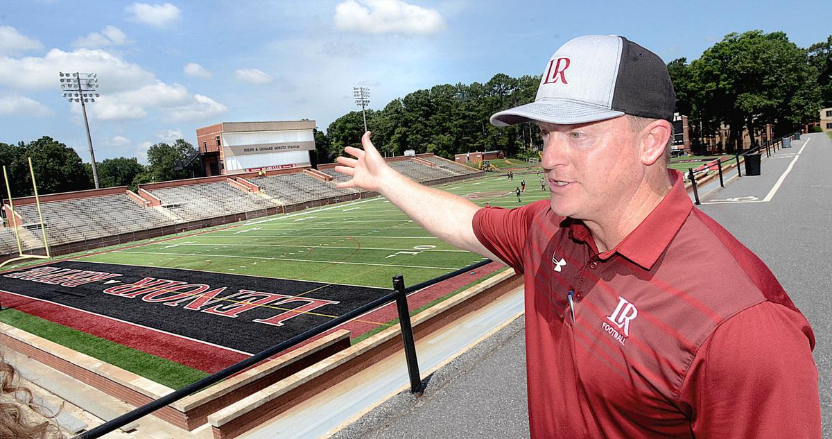 Despite seating issue, Lenoir Rhyne football to carry on for its 100th