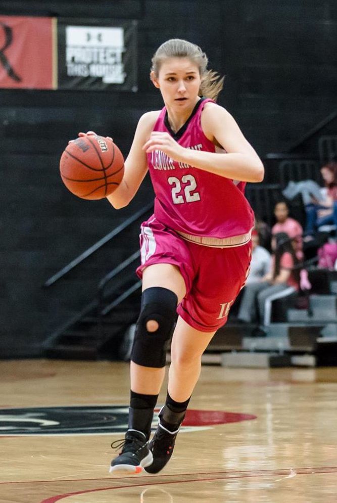 Bearden S 24 Point Effort Leads Bears Past Uva Wise Hdr