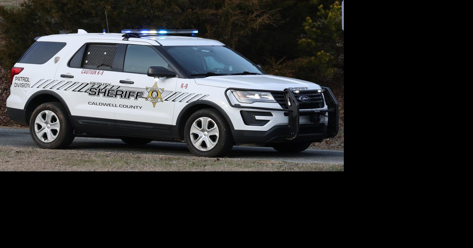 Caldwell County NC deputies arrest man in fatal shooting