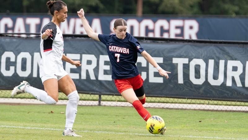 No. 12 Women’s Soccer Blanks Belmont Abbey, 4-0