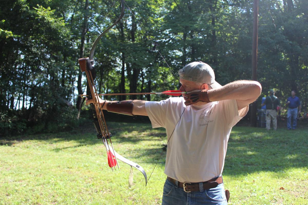 Carolina Traditional Archers' Club of all ages News