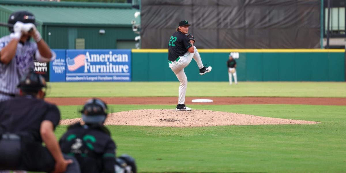 Grasshoppers Fall 9-4 to Winston-Salem