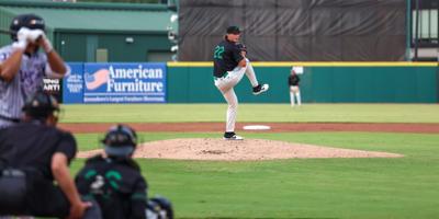 Grasshoppers Fall 9-4 to Winston-Salem