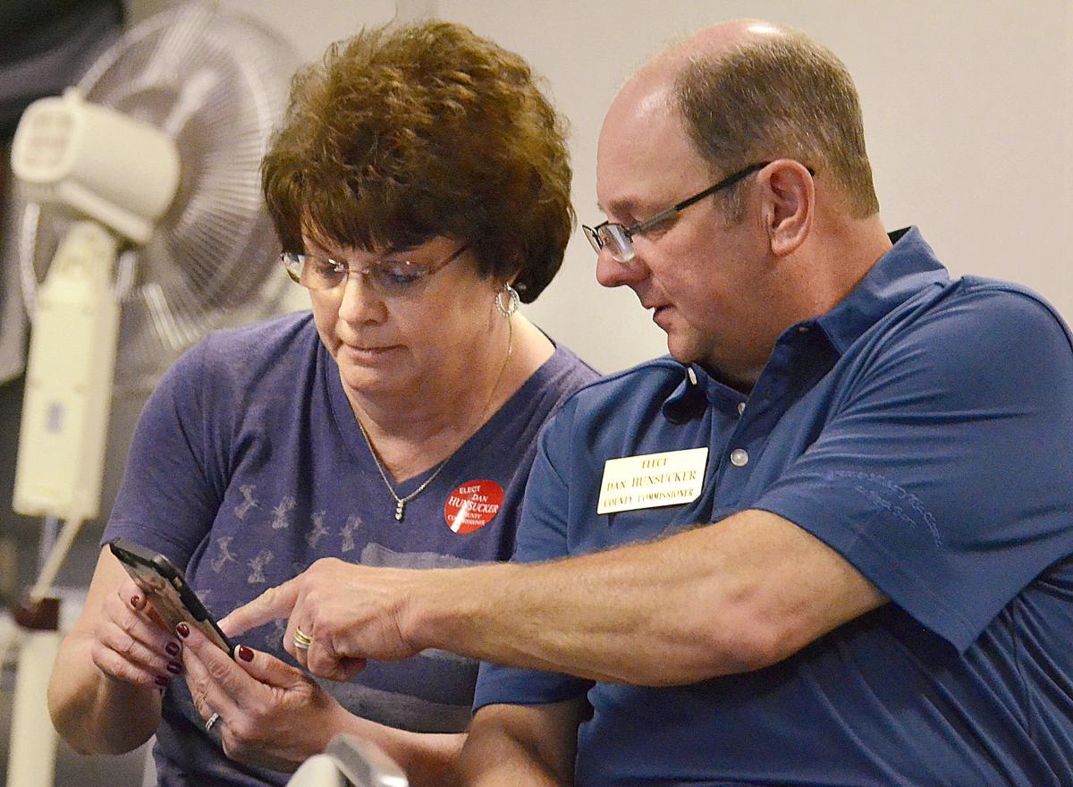 Beatty, Hunsucker, earn GOP nod for Catawba County Board of