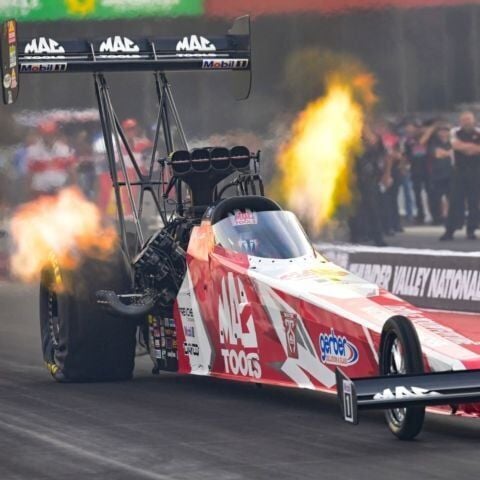 Kalitta and Beckman take Mission #2Fast-2Tasty Challenge victories, while Pruett, Hagan, Anderson and Herrera are top qualifiers at Bristol Dragway