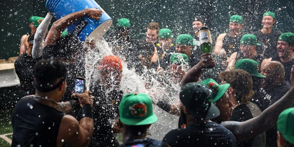 Grasshoppers Advance to 2026 South Atlantic League Championship Series