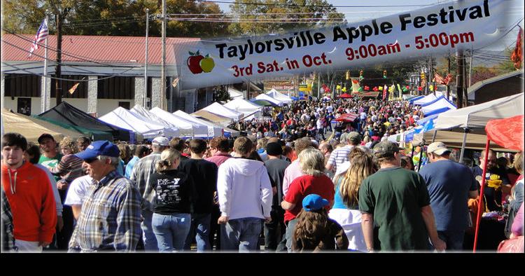 Buzz Brief: Taylorsville hosts annual Apple Festival