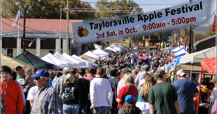 Buzz Brief: Taylorsville hosts annual Apple Festival