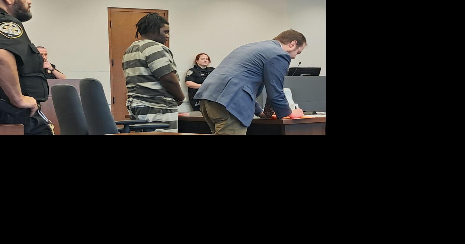 Hickory NC man guilty of murder in death of LR student
