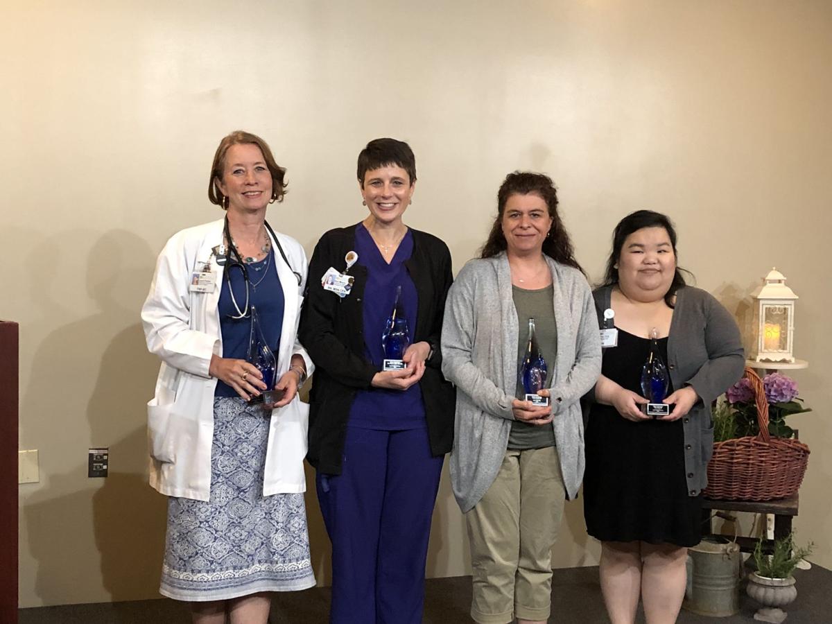 Catawba Valley Health celebrates National Nurses Week with activities