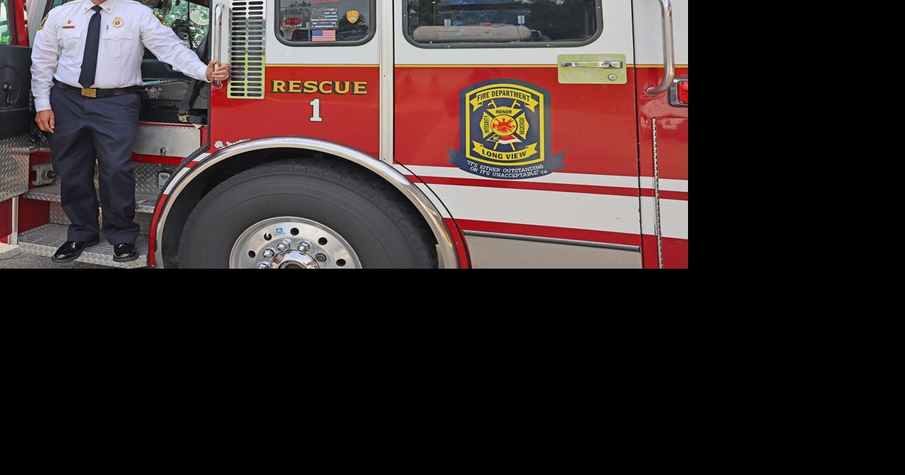 Catawba County NC Long View fire chief Brinkley terminated