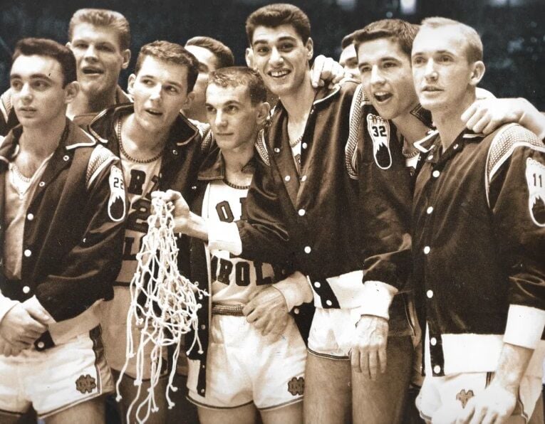 ‘McGuire's Miracle’: Film company shares story of 1956-57 Tar Heels basketball team