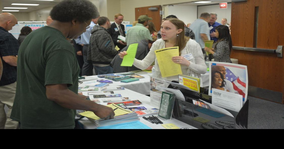1.9K jobs up for grabs at Lenoir job fair