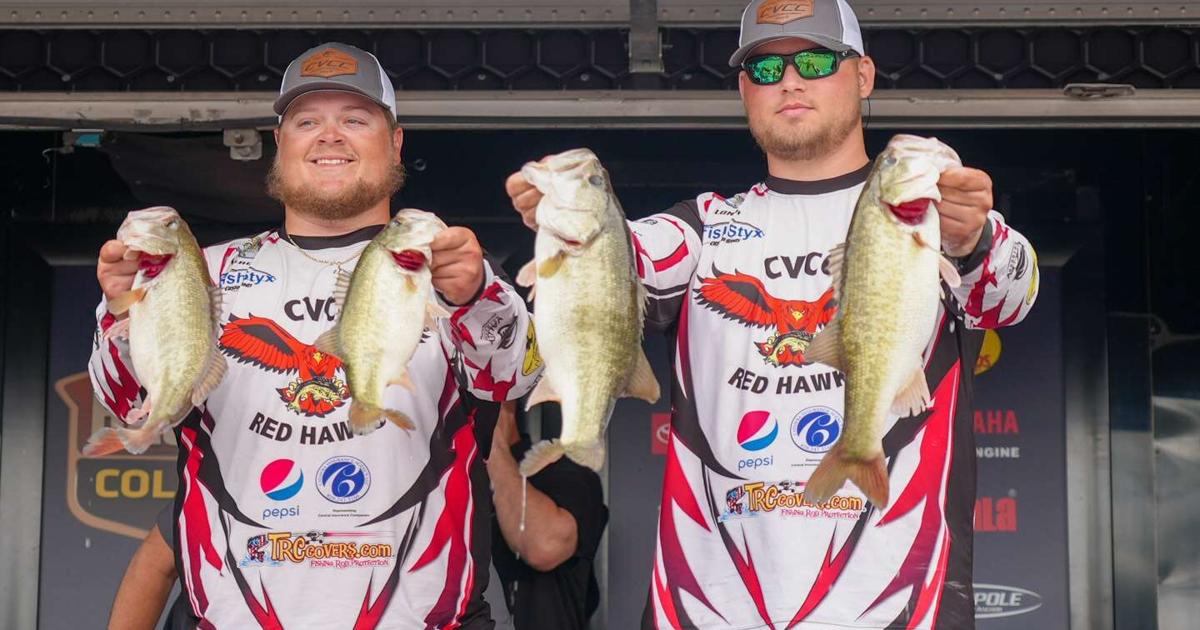 Wisconsin Bass Fishing Guide  Tackling Turnover to Catching Fall