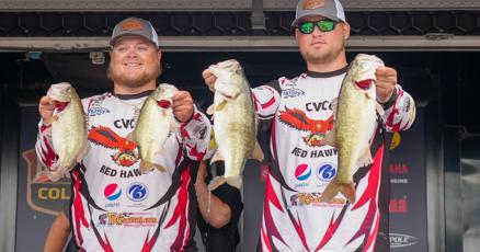 Red Hawk anglers compete in Florida; 500 participants took part from across US Red Hawk anglers compete in Florida; 500 participants took part from across US