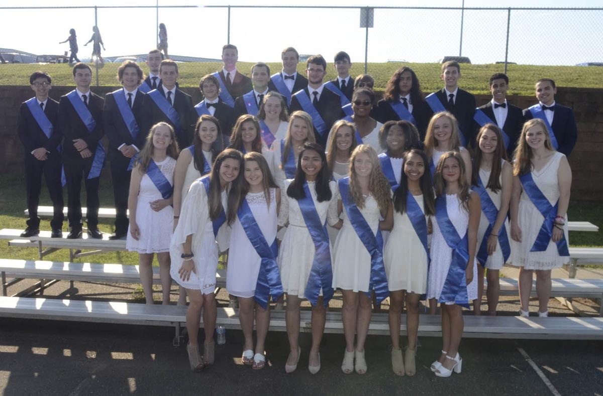 Photos Maiden High School Graduation Class of 2018 Gallery