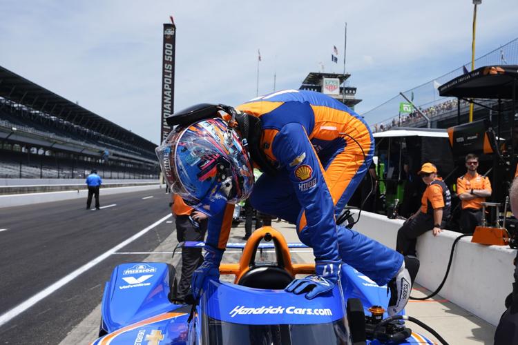 Drivers who try the Indy 500NASCAR 600 double have had mixed results