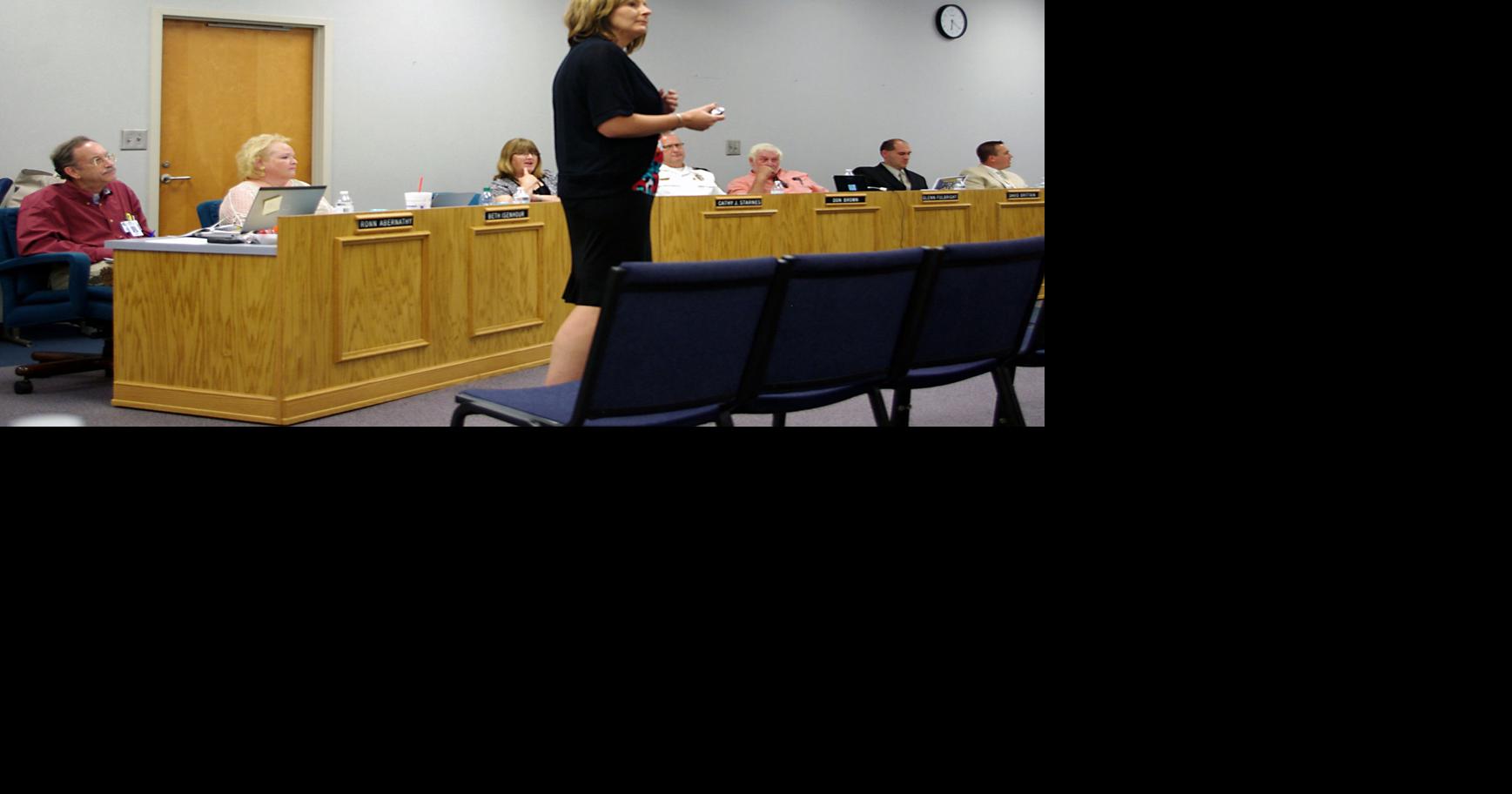 Catawba County Schools board OKs redistricting plan